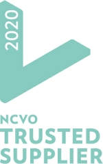 NCVO Trusted Supplier logo small